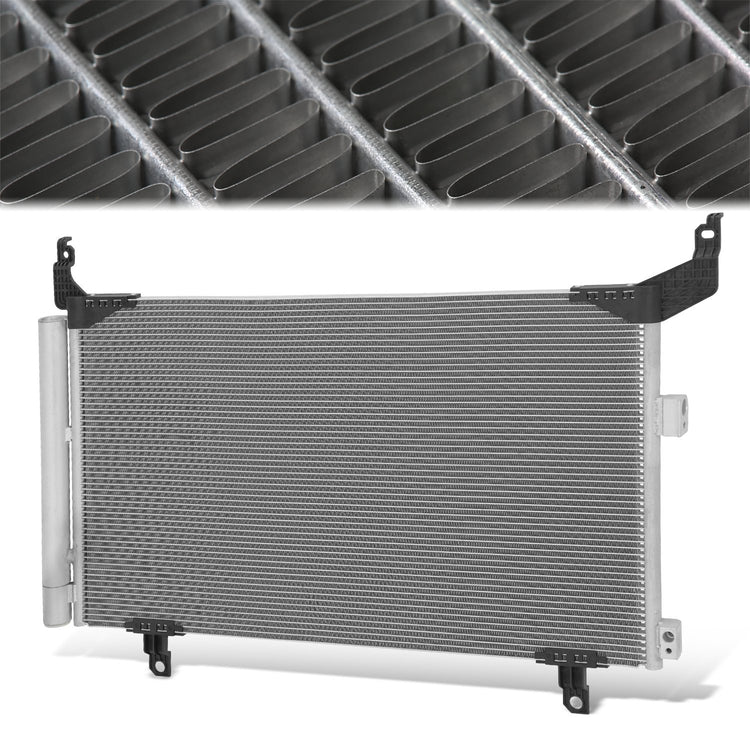 CONDENSADOR SUBARU FORESTER 2019-2024 - ALUMINIUM