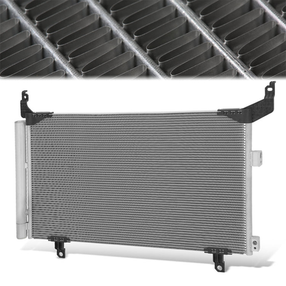 CONDENSADOR SUBARU FORESTER 2019-2024 - ALUMINIUM