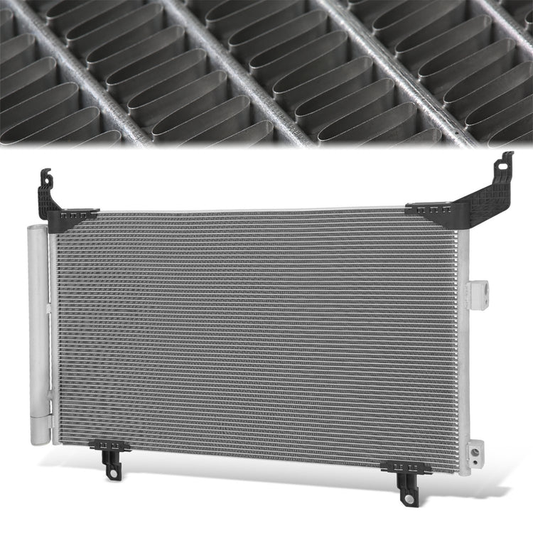 CONDENSADOR SUBARU FORESTER 2019-2024 - ALUMINIUM