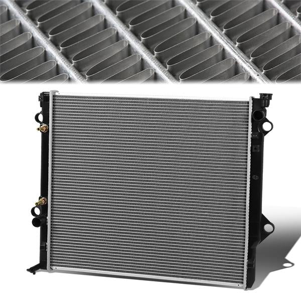 RADIADOR RADIATOR - OEM - 07-14 TOYOTA FJ CRUISER 4.0 / 03-09 TOYOTA 4RUNNER 4.0 - FITS AUTOMATIC TRANSMISSION MODELS - DPI 2580
