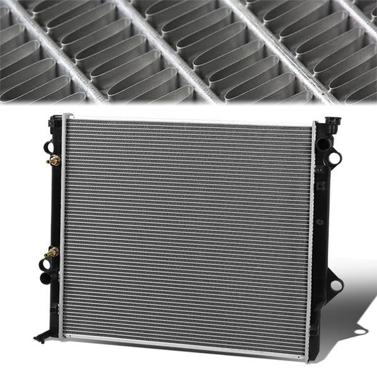 RADIADOR RADIATOR - OEM - 07-14 TOYOTA FJ CRUISER 4.0 / 03-09 TOYOTA 4RUNNER 4.0 - FITS AUTOMATIC TRANSMISSION MODELS - DPI 2580