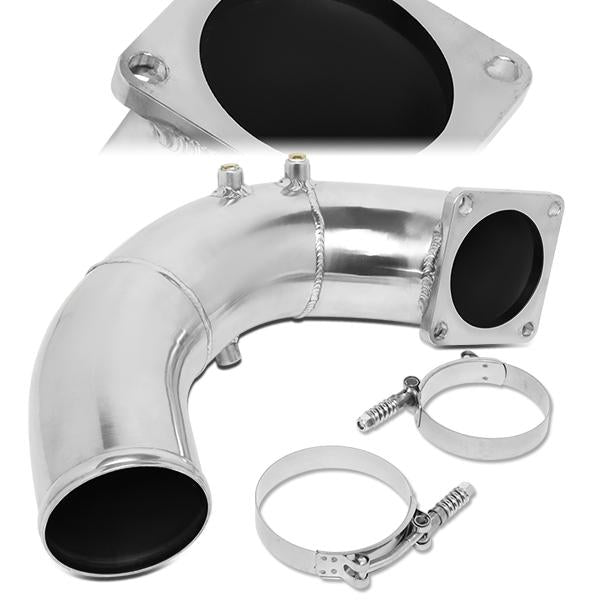 nan INTAKE ELBOW PIPE - 94-98 DODGE RAM 2500, 3500 - FITS 5.9L 12V TURBO DIESEL MODELS