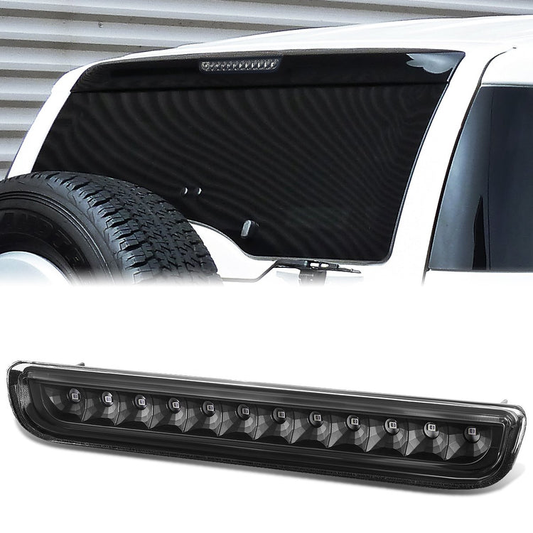 LUZ DE FRENO 07-14 TOYOTA FJ CRUISER - LED - BLACK