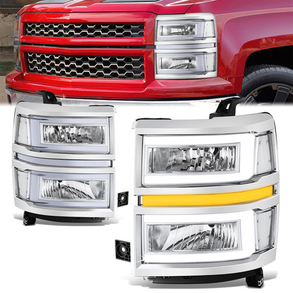 FAROS 2014-2015 SILVERADO 1500