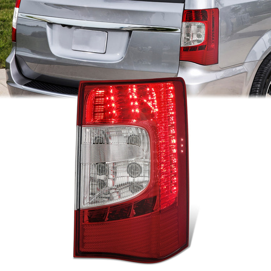 FAROS TRASEROS OE STYLE - CHRYSLER TOWN & COUNTRY 11-16 - PASSENGER SIDE