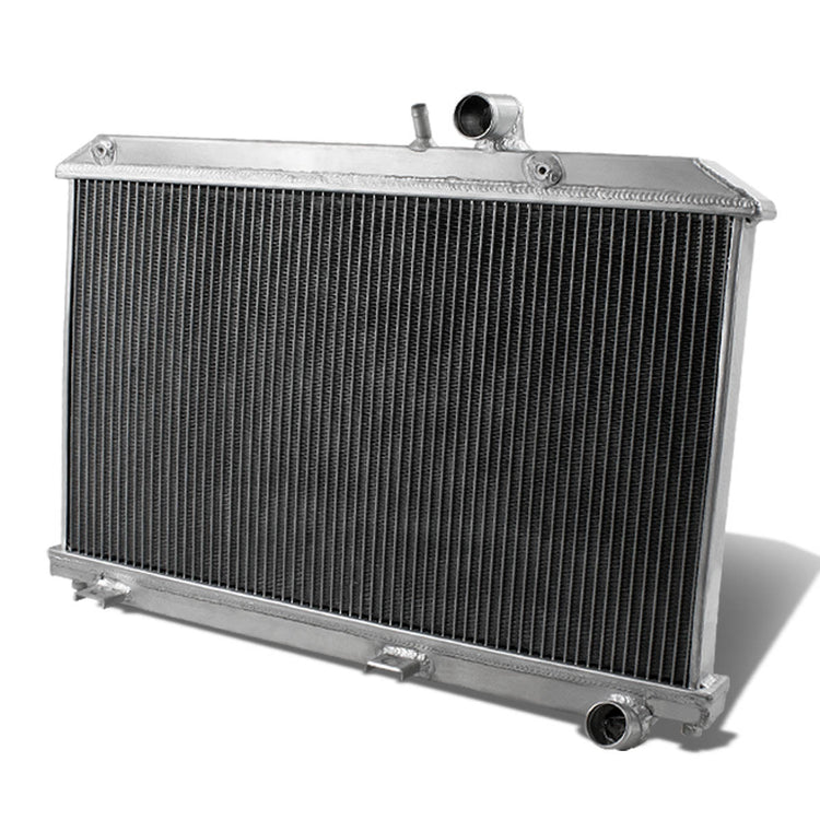 RADIADOR DE ALUMINIO RADIATOR - 2 ROWS - 04-08 MAZDA RX-8/RX8 SE3P JMZSE 13B-MSP