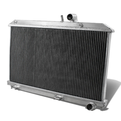 RADIADOR DE ALUMINIO RADIATOR - 2 ROWS - 04-08 MAZDA RX-8/RX8 SE3P JMZSE 13B-MSP