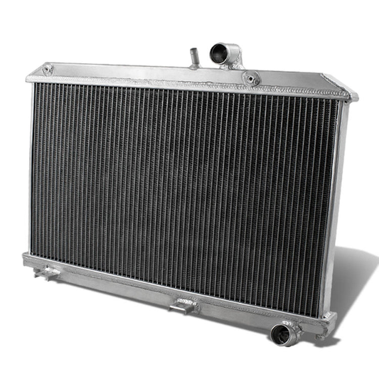 RADIADOR DE ALUMINIO RADIATOR - 2 ROWS - 04-08 MAZDA RX-8/RX8 SE3P JMZSE 13B-MSP