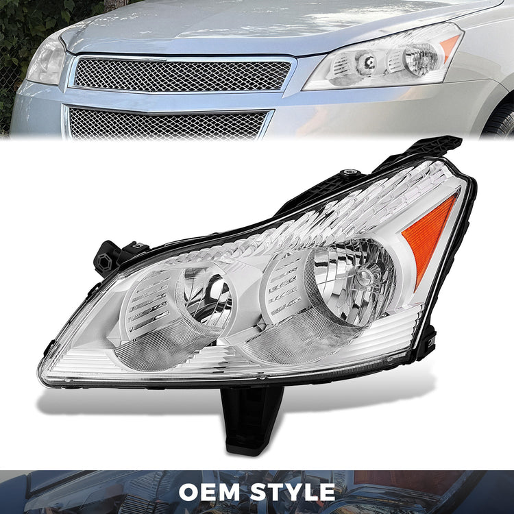 FAROS OE STYLE - 09-12 CHEVY TRAVESER - LEFT SIDE
