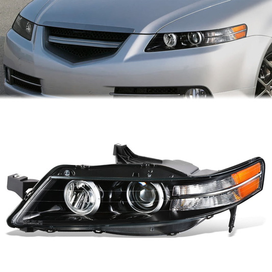 FAROS OE STYLE - 07-08 ACURA TL - HID HEADLIGHT - LEFT SIDE