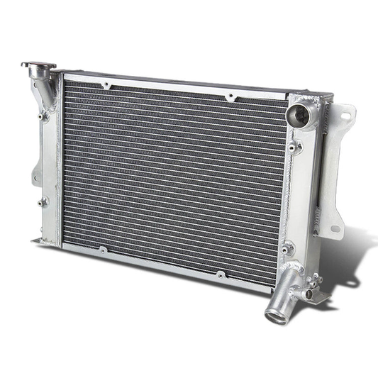 RADIADOR DE ALUMINIO RADIATOR - 3 ROWS - 72-77 MAZDA RX3
