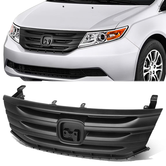 PARRILLA GRILLE - HONDA ODYSSEY 11-13