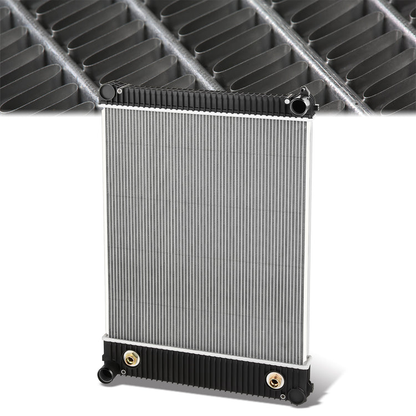 RADIADOR RADIATOR - OEM - FREIGHTLINER M2 100 2002-2006 / FREIGHTLINER B2 2005-2008 / FREIGHTLINER BUSINESS CLASS M2 2004-2008 / FREIGHTLINER FS65 1999-2008 / FREIGHTLINER M2 106 2003-2008 / STERLING TRUCK ACTERRA 2003-2007 / STERLING TRUCK ACTERRA 7500