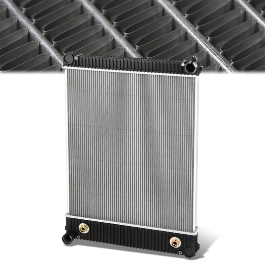 RADIADOR RADIATOR - OEM - FREIGHTLINER M2 100 2002-2006 / FREIGHTLINER B2 2005-2008 / FREIGHTLINER BUSINESS CLASS M2 2004-2008 / FREIGHTLINER FS65 1999-2008 / FREIGHTLINER M2 106 2003-2008 / STERLING TRUCK ACTERRA 2003-2007 / STERLING TRUCK ACTERRA 7500