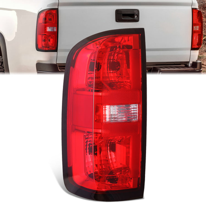 FAROS TRASEROS OE STYLE - 15-22 CHEVY COLORADO - LEFT SIDE