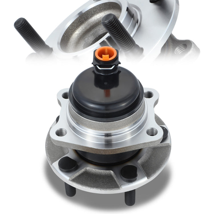 MASA DE RUEDA WHEEL HUBS & BEARINGS - 2001-2007 CHRYSLER TOWN & COUNTRY / 2001-2003 CHRYSLER VOYAGER / 2001-2007 DODGE CARAVAN / 2001-2007 DODGE GRAND CARAVAN - WITH ABS SENSOR