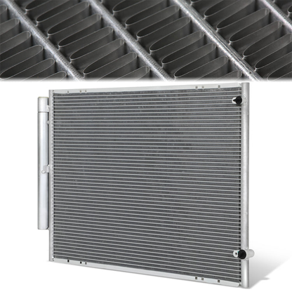 CONDENSADOR LEXUS RX330 06 - LEXUS RX350 07-09 - ALUMINUM