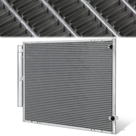 CONDENSADOR LEXUS RX330 06 - LEXUS RX350 07-09 - ALUMINUM