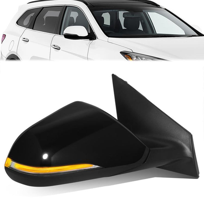 RETROVISOR MIRROR - HYUNDAI SONATA 2015-2017 - WITH POWER - WITH BLIND SPOT - OE STYLE - PASSENGER RIGHT SIDE