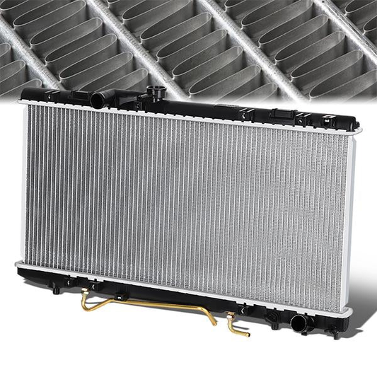 RADIADOR RADIATOR - OEM - 90-93 TOYOTA CELICA GT GTS ALL TRAC GTS ALL TRAC / FITS AUTOMATIC TRANSMISSION MODELS - DPI 1174