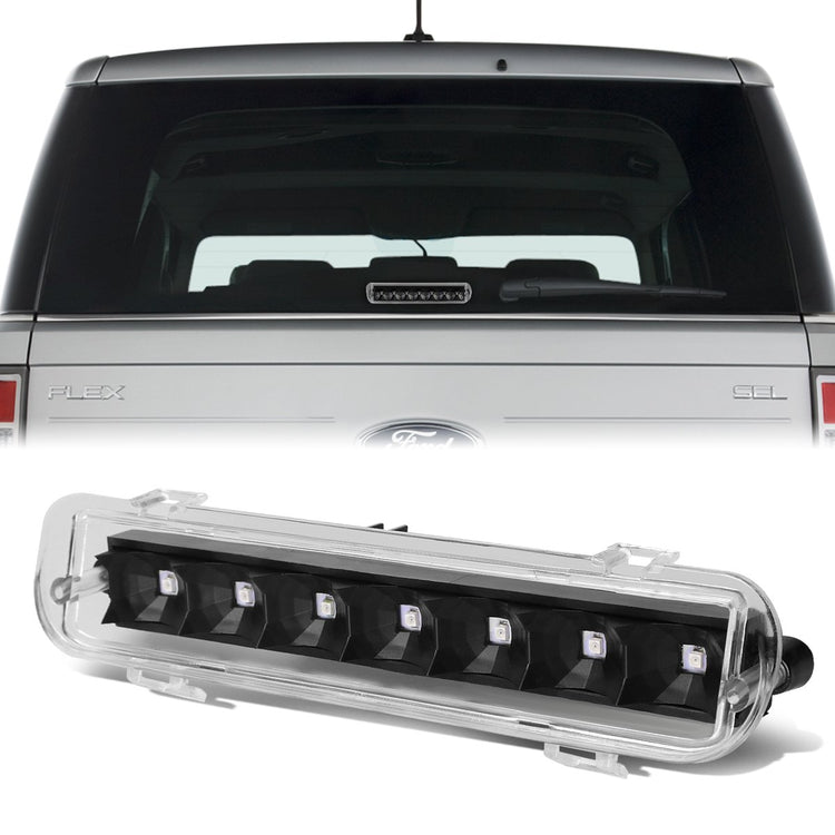 LUZ DE FRENO 09-11 FORD FLEX - LED - BLACK