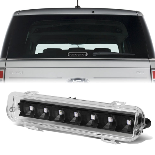 LUZ DE FRENO 09-11 FORD FLEX - LED - BLACK