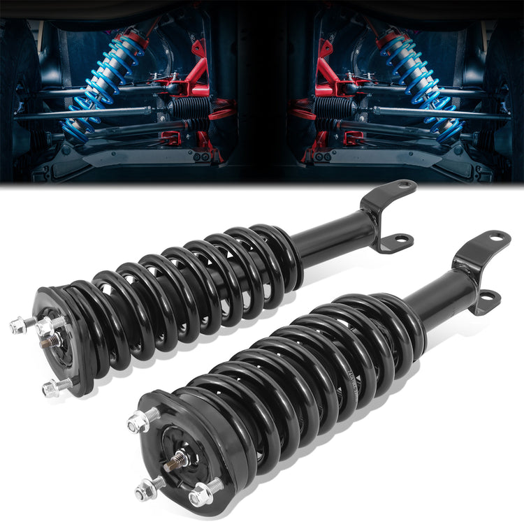 AMORTIGUADORES OEM - DODGE/DAKOTA V8 05-09 FRONT