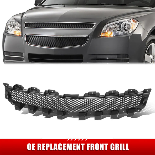 PARRILLA GRILLE - CV MALBU '08-'11/ GRILLE ASS'Y/ UPPER MAT-DARK GRAY//PARTS.NO,GM1200601//OEM NO,15823699