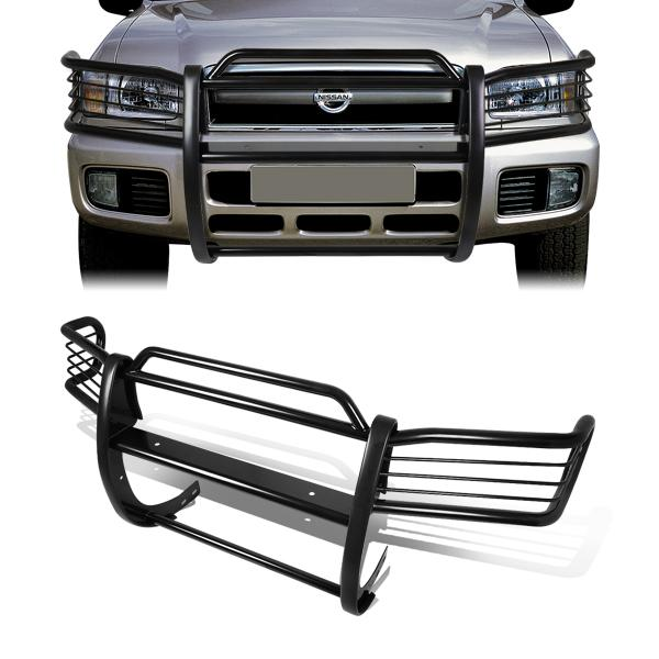 BURRERA 96-04 NISSAN PATHFINDER - BLACK