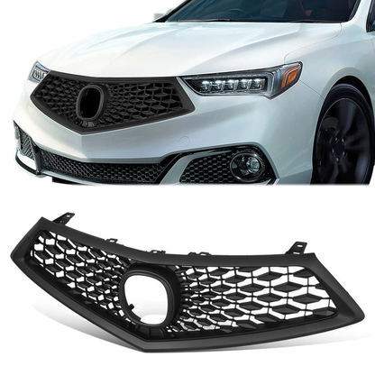 PARRILLA GRILLE - HONDA ACURA TLX 18-20 A-SPEC / ELITE A-SPEC / TECH A-SPEC