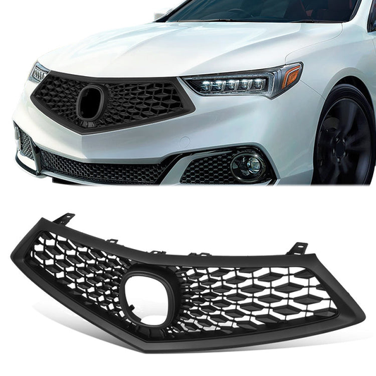 PARRILLA GRILLE - HONDA ACURA TLX 18-20 A-SPEC / ELITE A-SPEC / TECH A-SPEC