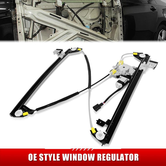 REGULADOR DE VENTANA WINDOW MOTORS & REGULATORS - CADILLAC ESCALADE 2007-2014 / CHEVROLET AVALANCHE 2007-2013 / CHEVROLET CHEYENNE 2007-2013 / CHEVROLET SILVERADO 1500 2007-2013 / CHEVROLET SILVERADO 2500 2007-2014 / CHEVROLET SILVERADO 3500 2007-2014 /