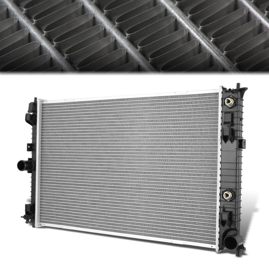 RADIADOR RADIATOR - OEM - 09-10 MAZDA 6 2.5L - DPI-13088