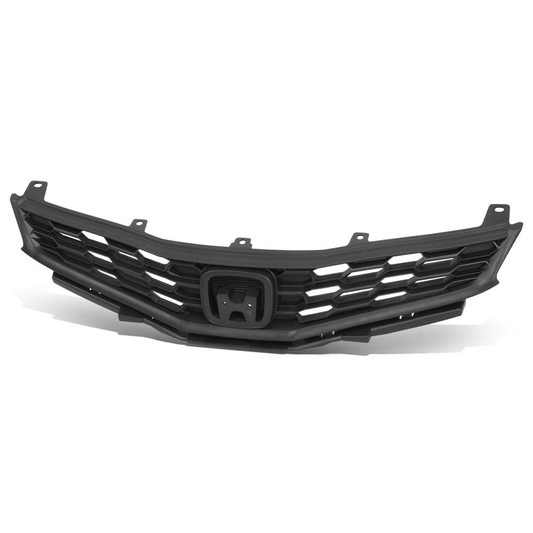 PARRILLA GRILLE - HD FT '09-'14/ GRILLE ASS'Y/ MAT-BLACK (SPORT)//PARTS.NO,HO1200219//OEM NO,71121TK6A11