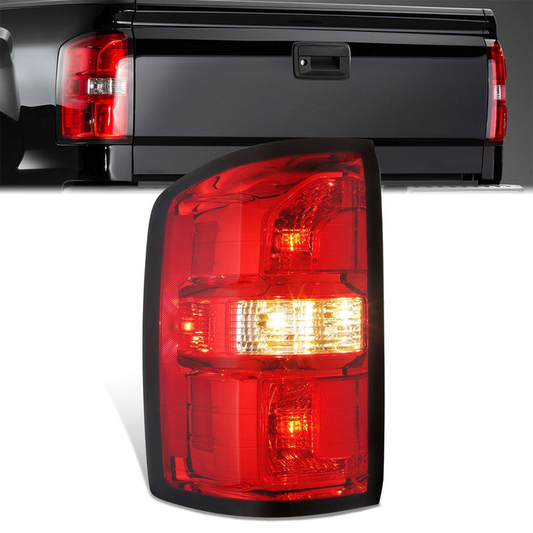 FAROS TRASEROS OE STYLE - 14-15 GMC SIERRA - LEFT SIDE