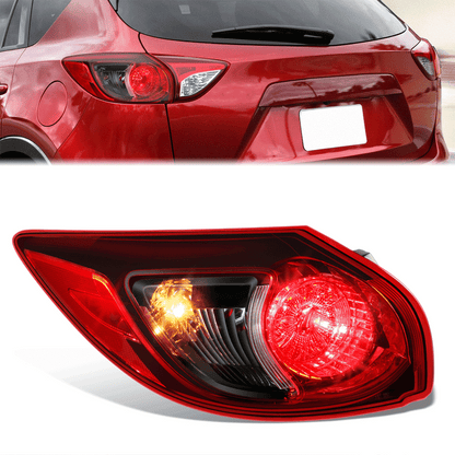 FAROS TRASEROS OE STYLE - 13-16 MAZDA CX-5 - OUTER