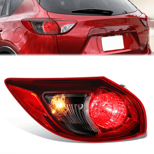 FAROS TRASEROS OE STYLE - 13-16 MAZDA CX-5 - OUTER