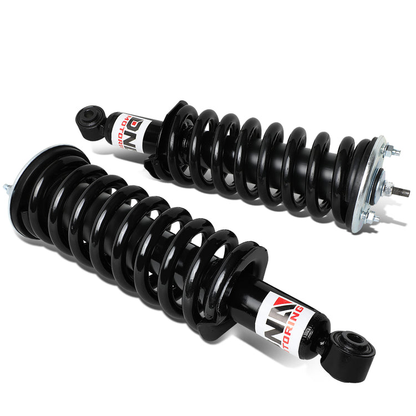 AMORTIGUADORES OEM - 05-12 NISSAN TITAN RWD / 05-15 NISSAN XTERRA RWD - FRONT - W/COIL SPRING - 4160182Z00, 4160182Z10, 4170082Z10, 4500082Z00