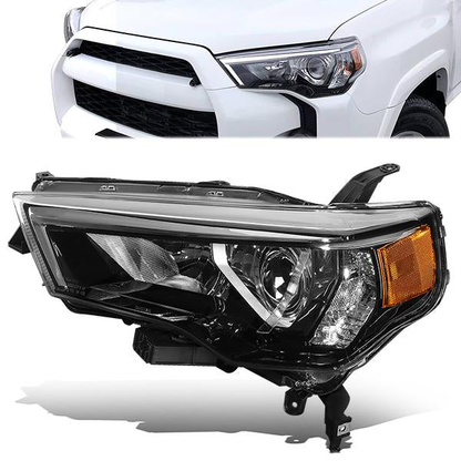 FAROS OE STYLE - 14-20 TOYOTA 4RUNNER - 9005 HIGH BEAM / H11 LOW BEAM - LEFT