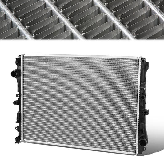 RADIADOR RADIATOR - OEM - 18-19 MERCEDES BENZ GLC S-CLASS E53 AMG 2.4L