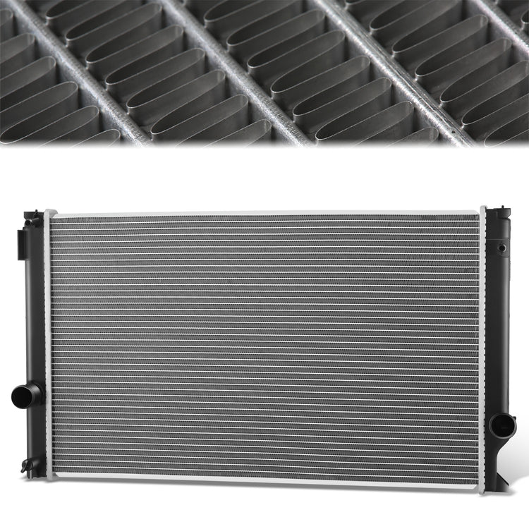 RADIADOR RADIATOR - OEM - 15-17 LEXUS NX200T L4 2.0L / 18-20 LEXUS NX300 L4 2.0L//DPI,13514