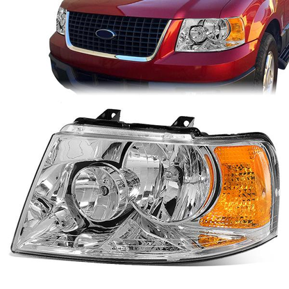 FAROS OE STYLE - 03-06 FORD EXPEDITION - 9006 LOW BEAM / 9005 HIGH - LEFT