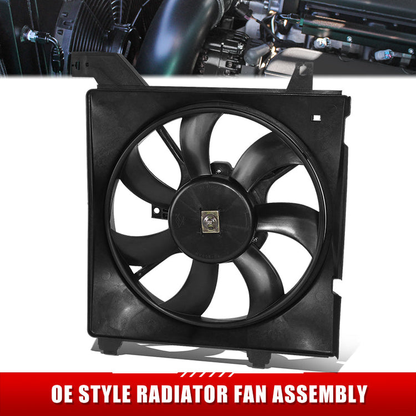 ABANICOS OE STYLE -HYUNDAI ELANTRA 2001-2006