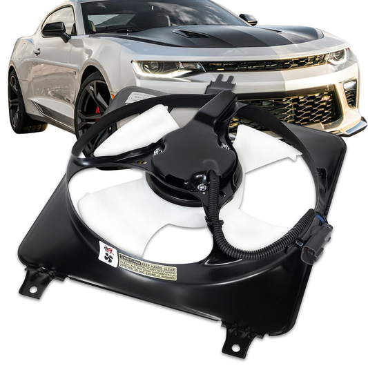 ABANICOS OE STYLE - 90-93 HONDA ACCORD / 92-96 HONDA PRELUDE