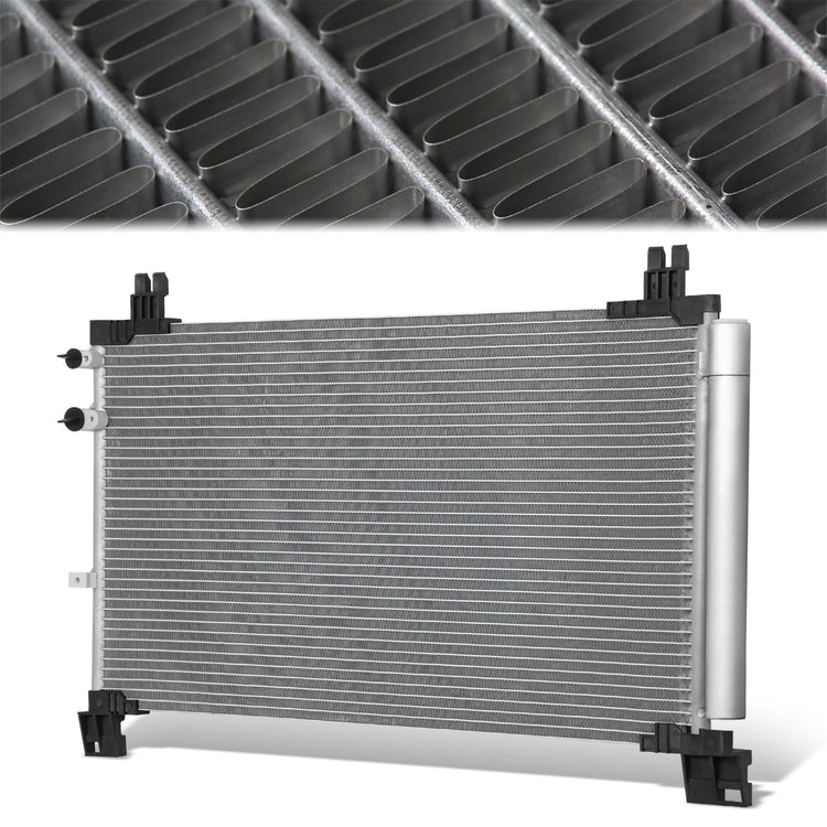 CONDENSADOR LEXUS IS250 14-15 - LEXUS IS350 14-15 - ALUMINUM