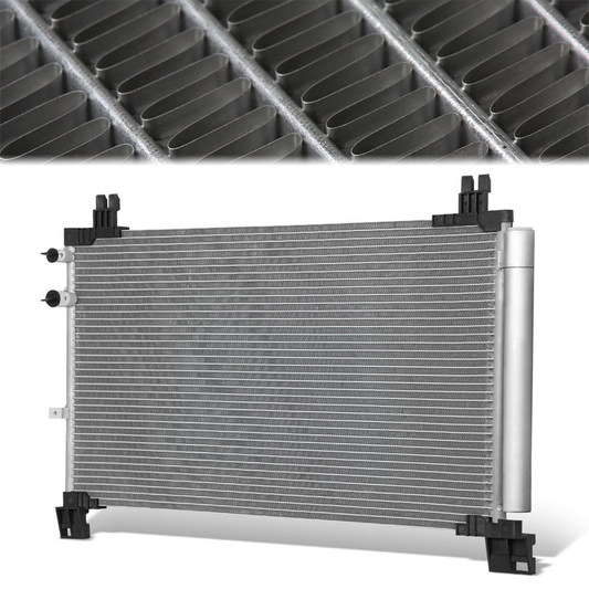 CONDENSADOR LEXUS IS250 14-15 - LEXUS IS350 14-15 - ALUMINUM