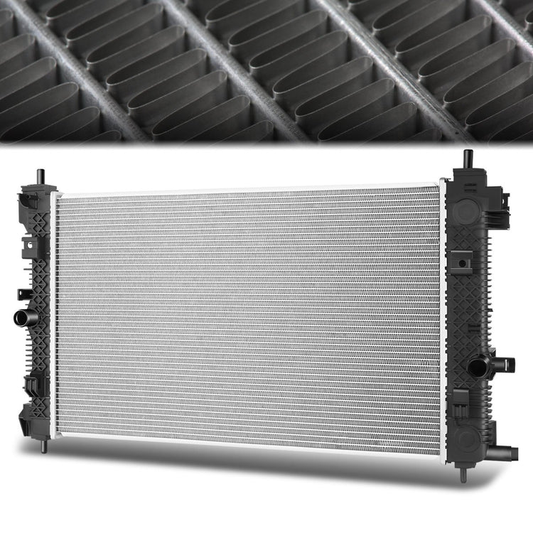 RADIADOR RADIATOR - OEM - 16-20 BUICK ENVISION FITS 2.0T AUTOMATIC TRANSMISSION MODELS - DPI-13633