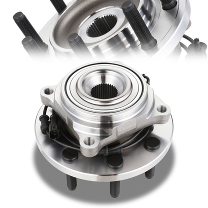 MASA DE RUEDA WHEEL HUBS & BEARINGS - DODGE RAM 2500 2009-2010 / DODGE RAM 3500 2009-2010 / RAM 2500 2011 / RAM 3500 2011