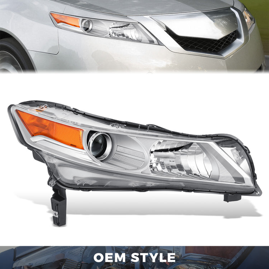 FAROS OE STYLE - 09-11 ACURA TL - RIGHT SIDE