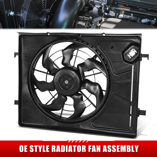 ABANICOS OE STYLE -HYUNDAI ELANTRA 2007-2010